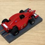 Tyco 440x2 Ferrari F1 #3 'Asprey'