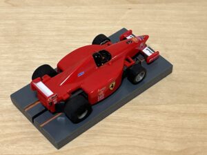 Tyco 440x2 Ferrari F1 #3 'Asprey'