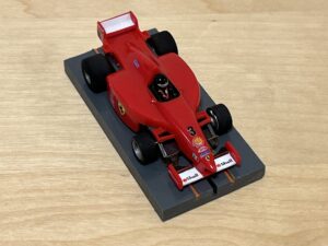 Tyco 440x2 Ferrari F1 #3 'Asprey'