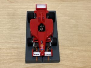 Tyco 440x2 Ferrari F1 #3 'Asprey'