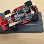 Tyco 440x2 Ferrari F1 #3 'Asprey'