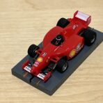 Tyco 440x2 Ferrari F1 #3 'Shell/FedEx/TicTac'