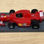 Tyco 440x2 Ferrari F1 #3 'Shell/FedEx/TicTac'