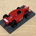 Tyco 440x2 Ferrari F1 #3 'Shell/FedEx/TicTac'