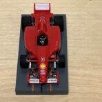 Tyco 440x2 Ferrari F1 #3 'Shell/FedEx/TicTac'
