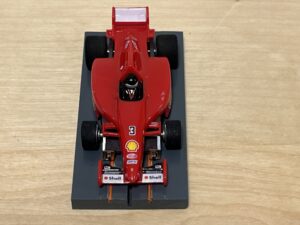 Tyco 440x2 Ferrari F1 #3 'Shell/FedEx/TicTac'