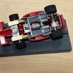 Tyco 440x2 Ferrari F1 #3 'Shell/FedEx/TicTac'