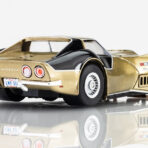 AFX Racing 22093 AstroVette 1969 LMP12 Gold LTD