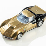 AFX Racing 22093 AstroVette 1969 LMP12 Gold LTD