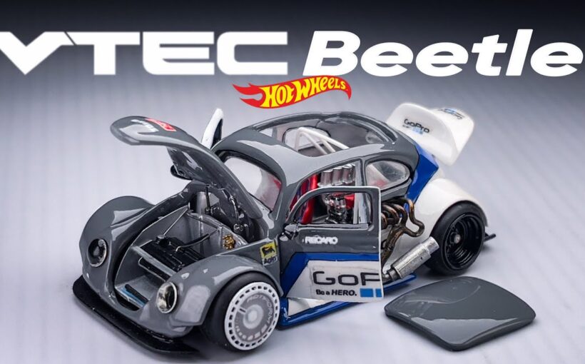Jakarta DieCast Project - VTEC Beetle