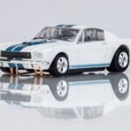 AFX Racing 22068 Shelby Mustang GT350 weiss/blau
