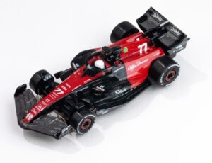 AFX Racing 22083 Alfa Romeo F1 #77 Bottas