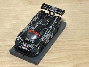 AFX Racing Sauber-Mercedes C9 #62 'AEG Circuit Board' OVP