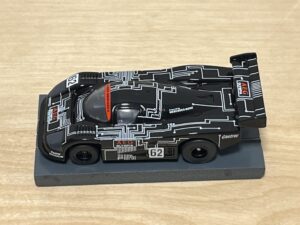 AFX Racing Sauber-Mercedes C9 #62 'AEG Circuit Board' OVP