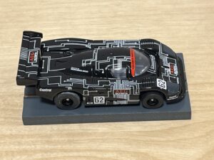 AFX Racing Sauber-Mercedes C9 #62 'AEG Circuit Board' OVP