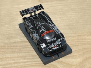 AFX Racing Sauber-Mercedes C9 #62 'AEG Circuit Board' OVP