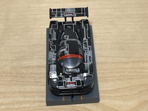 AFX Racing Sauber-Mercedes C9 #62 'AEG Circuit Board' OVP