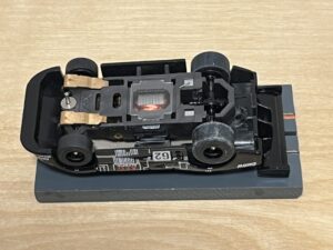 AFX Racing Sauber-Mercedes C9 #62 'AEG Circuit Board' OVP