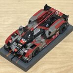 AFX Racing Audi R18 #7 silber/rot/schwarz in OVP