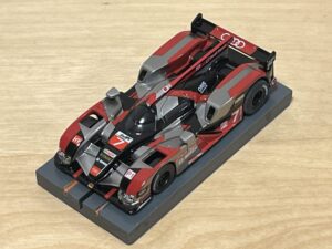 AFX Racing Audi R18 #7 silber/rot/schwarz in OVP