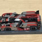 AFX Racing Audi R18 #7 silber/rot/schwarz in OVP