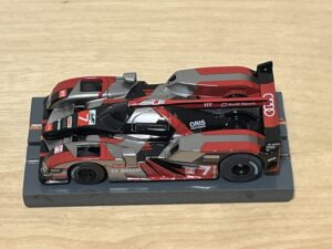 AFX Racing Audi R18 #7 silber/rot/schwarz in OVP