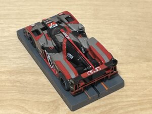 AFX Racing Audi R18 #7 silber/rot/schwarz in OVP