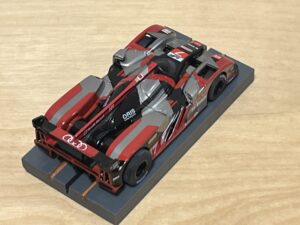 AFX Racing Audi R18 #7 silber/rot/schwarz in OVP