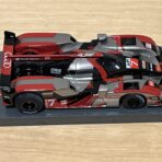 AFX Racing Audi R18 #7 silber/rot/schwarz in OVP