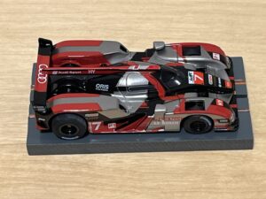 AFX Racing Audi R18 #7 silber/rot/schwarz in OVP