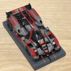 AFX Racing Audi R18 #7 silber/rot/schwarz in OVP