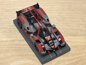 AFX Racing Audi R18 #7 silber/rot/schwarz in OVP