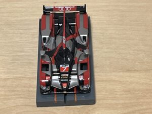 AFX Racing Audi R18 #7 silber/rot/schwarz in OVP