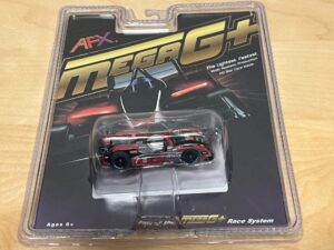 AFX Racing Audi R18 #7 silber/rot/schwarz in OVP