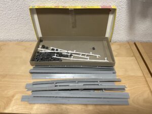 Faller AMS 4784 - Bordsteine