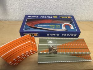 Faller AMS 4777 Steilwandkurve mit OVP