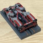 AFX Racing Set Car Audi R18 LMP #8 silver/black/red im Originalbeutel