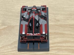 AFX Racing Set Car Audi R18 LMP #8 silver/black/red im Originalbeutel