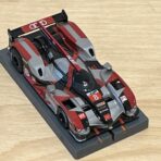AFX Racing Set Car Audi R18 LMP #8 silver/black/red im Originalbeutel