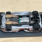 AFX Racing Set Car Audi R18 LMP #8 silver/black/red im Originalbeutel