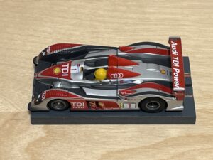 AFX Racing #70295 Audi R10 LMP #1 rot/silber