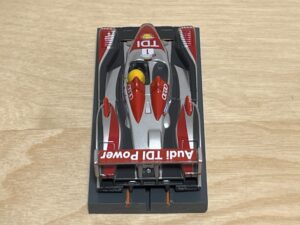 AFX Racing #70295 Audi R10 LMP #1 rot/silber