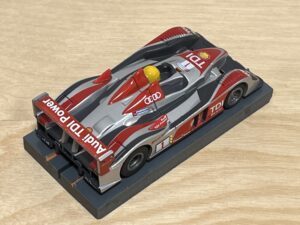 AFX Racing #70295 Audi R10 LMP #1 rot/silber