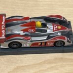 AFX Racing #70295 Audi R10 LMP #1 rot/silber