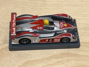 AFX Racing #70295 Audi R10 LMP #1 rot/silber