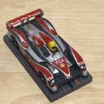 AFX Racing #70295 Audi R10 LMP #1 rot/silber