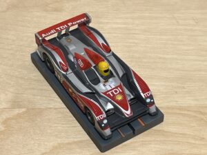 AFX Racing #70295 Audi R10 LMP #1 rot/silber