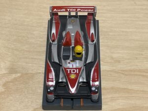 AFX Racing #70295 Audi R10 LMP #1 rot/silber