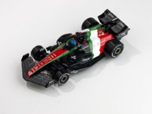 AFX Racing Alfa Romeo F1 Monza 2023