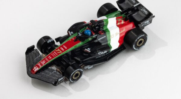 AFX Racing Alfa Romeo F1 Monza 2023